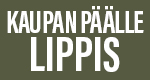 Lippis kaupan p&auml;&auml;lle
