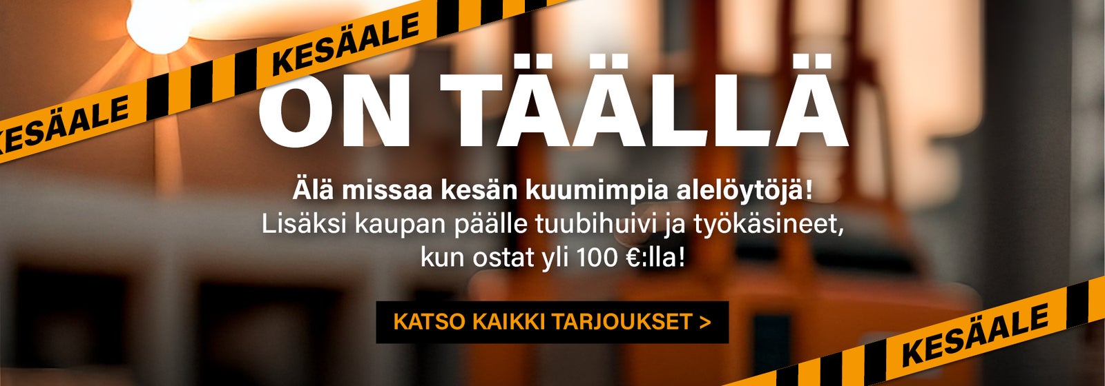 Kes&auml;ale