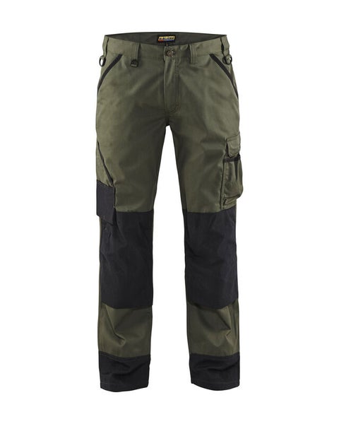 Bl&aring;kl&auml;der naisten puutarhurin housut 71541835 (Ovh: 104,90&euro;) Tarjoushintaan!