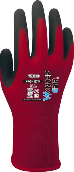 Wonder Grip Neo ty&ouml;k&auml;sine WG-1857 (laatikko, 144 paria)