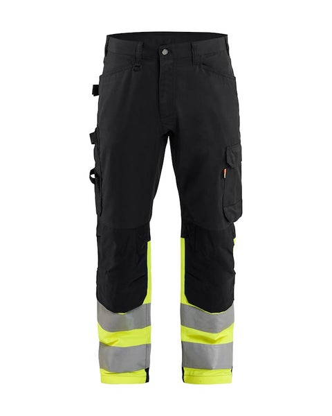 Bl&aring;kl&auml;der Highvis housut 17081811 (Ovh: 99,90&euro;) Kampanjahintaan!