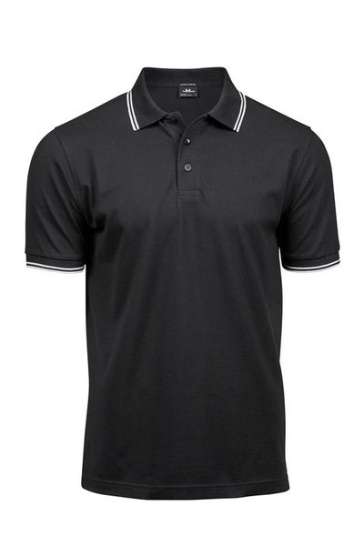 Luxury stretch miesten pikeepaita T1407