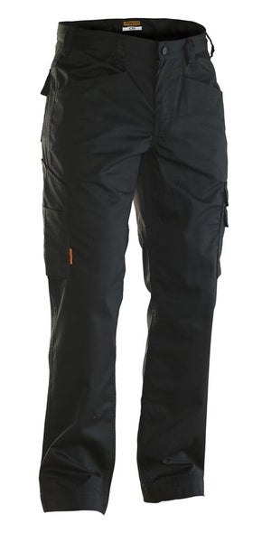 Jobman Workwear stretch ty&ouml;housut 65231720 (Ovh: 49,90 &euro;) Tarjoushintaan!