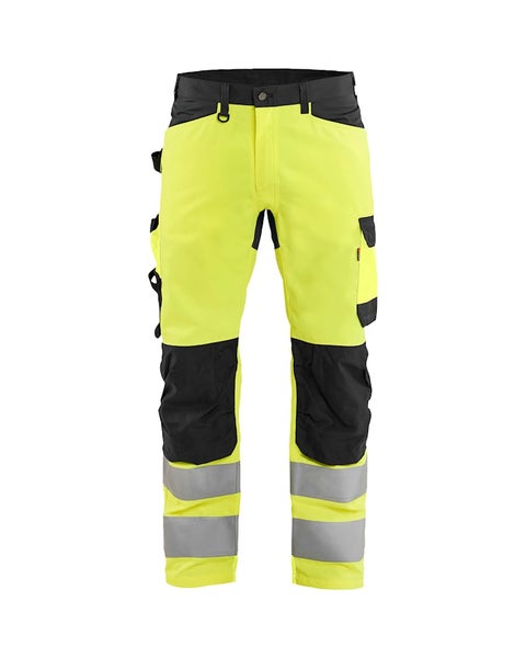 Bl&aring;kl&auml;der Highvis housut 17031905 (Ovh: 104,90&euro;) Kampanjahintaan!