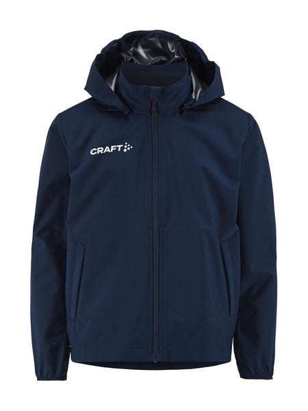 Craft Squad Go Weather lasten takki C17379 (Ovh: 39,90&euro;) Tarjoushintaan!