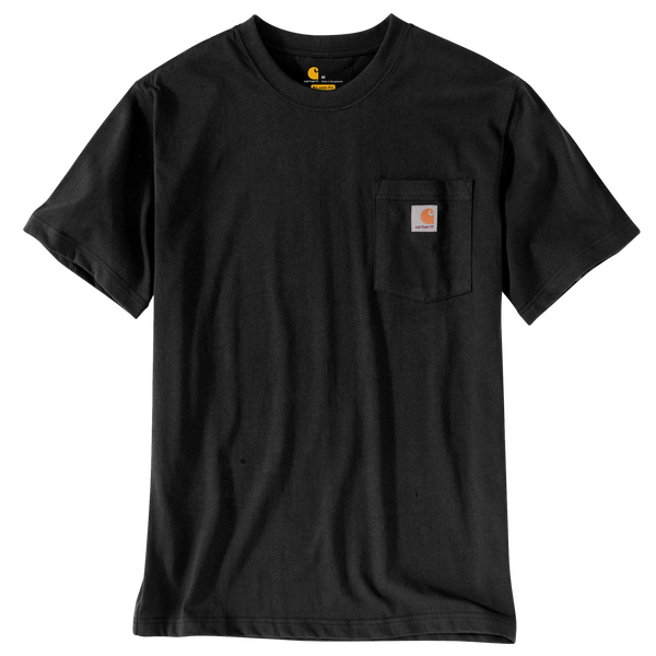 Carhartt Dearborn Relaxed taskullinen miesten t-paita 103296