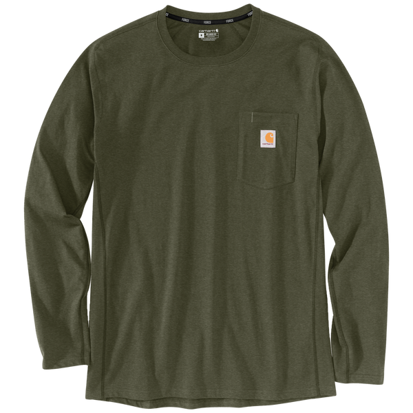 Carhartt Force&trade; Relaxed LS miesten t-paita 106656